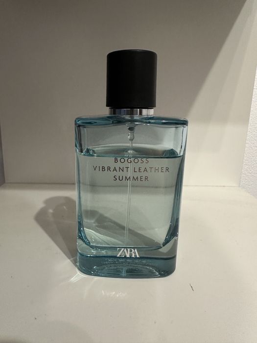 Perfume Zara Bogoss Vibrant Leather