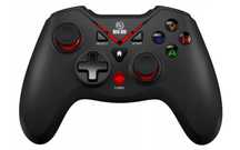Kontroler MAD DOG GC550C PC PS3 Czarny