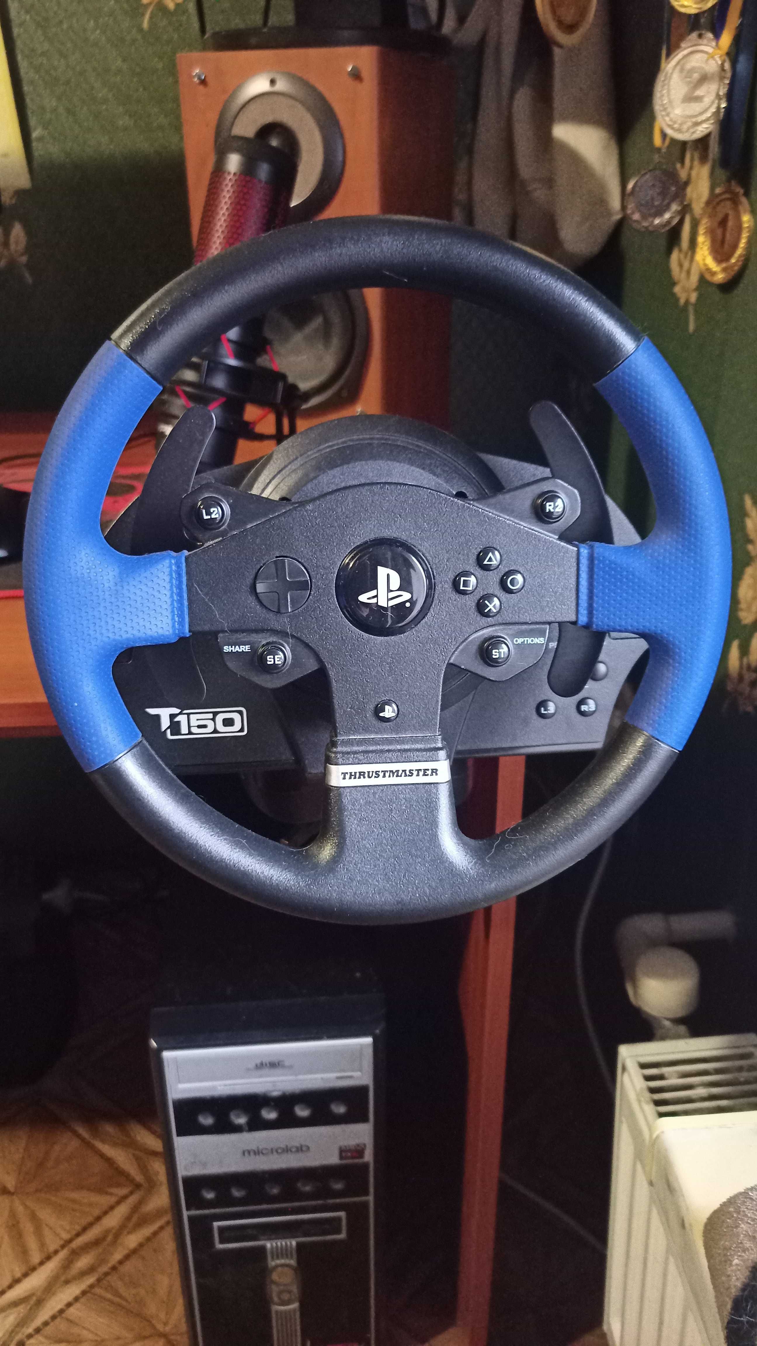 Thrustmaster T150