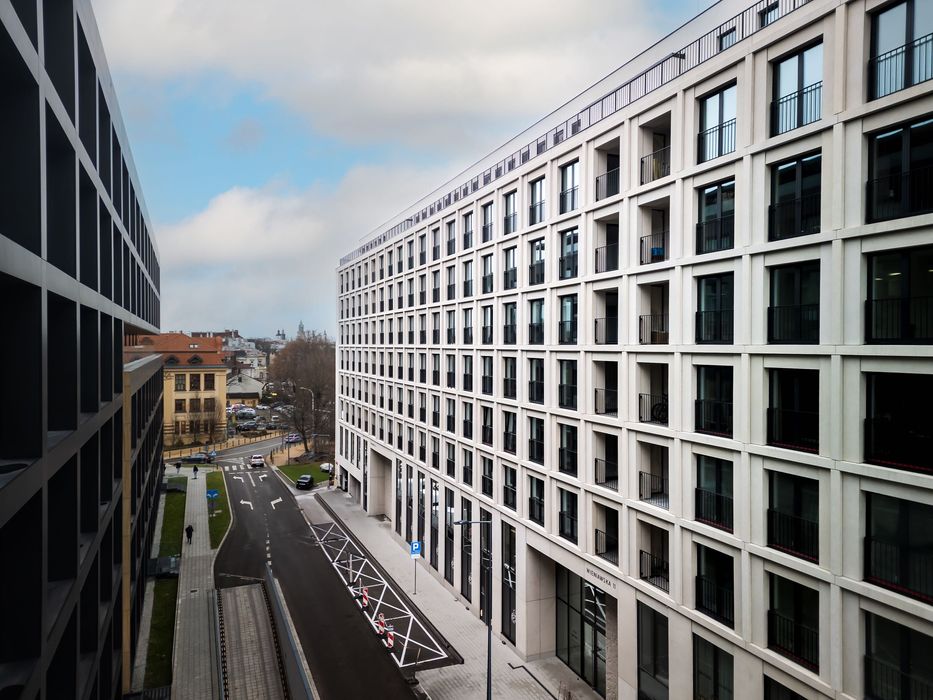 ul. Wieniawska, nowe 2 pokojowe na wynajem, Polecamy!