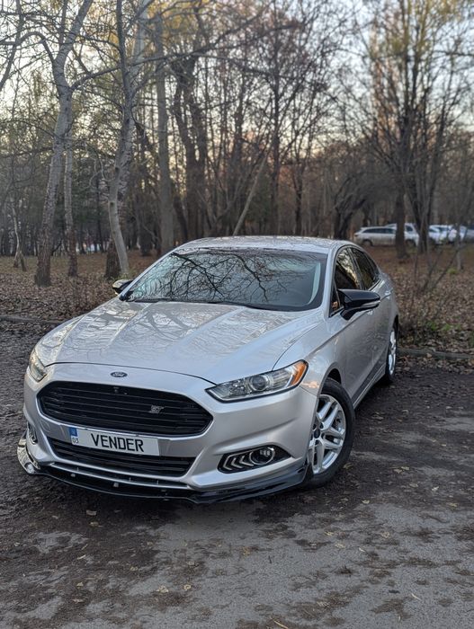 Ford fusion 2015 2.5 дві камери, жовті поворотники