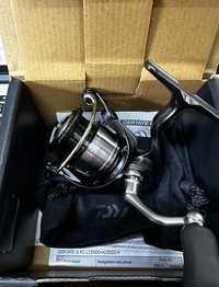 Nowy kołowrotek Daiwa Certate FC LT 2000-P 2024 New