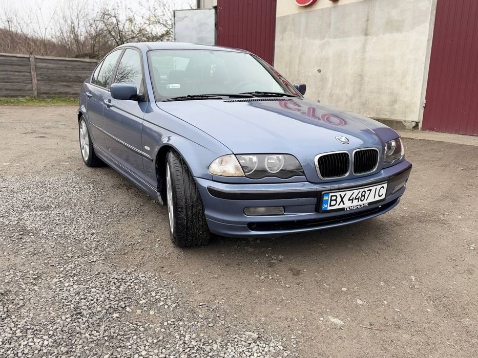 Продам BMW   e46