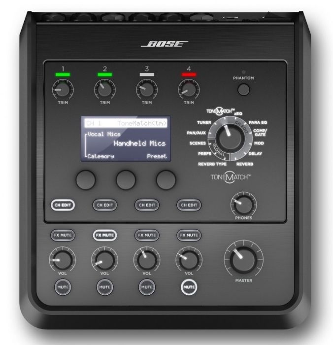 Bose Mikser T4S Tonematch