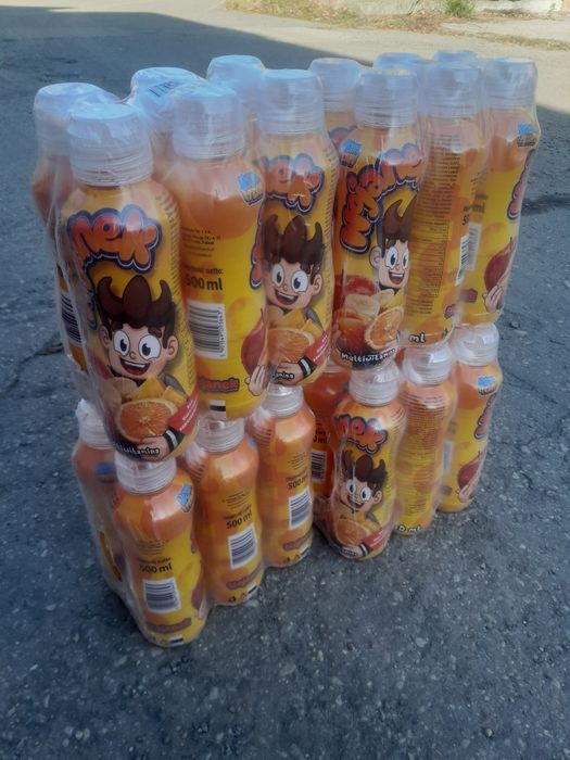 Zgrzewka 4x6=24sztuki wojankow wojanki wojanek 500ml