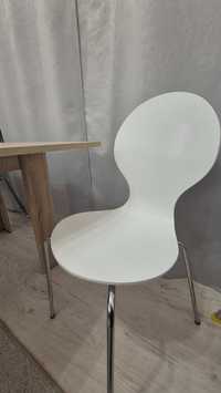 Krzesło białe x4 cena za komplet