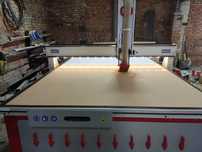 Станок с ЧПУ для обработки дереваCNCMAN2x3 SERVO+vacuum+ATC