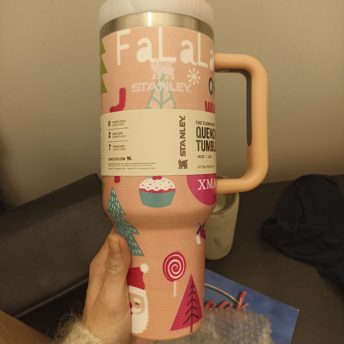 Kubek /bidon/kubek termiczny Stanley