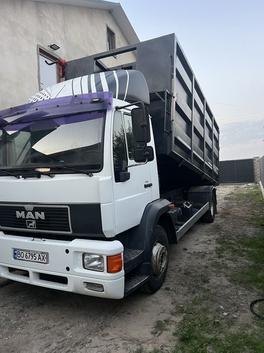 Вантажні перевезені