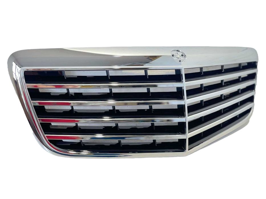 E KLASA W211 06- LIFT atrapa chłodnicy grill