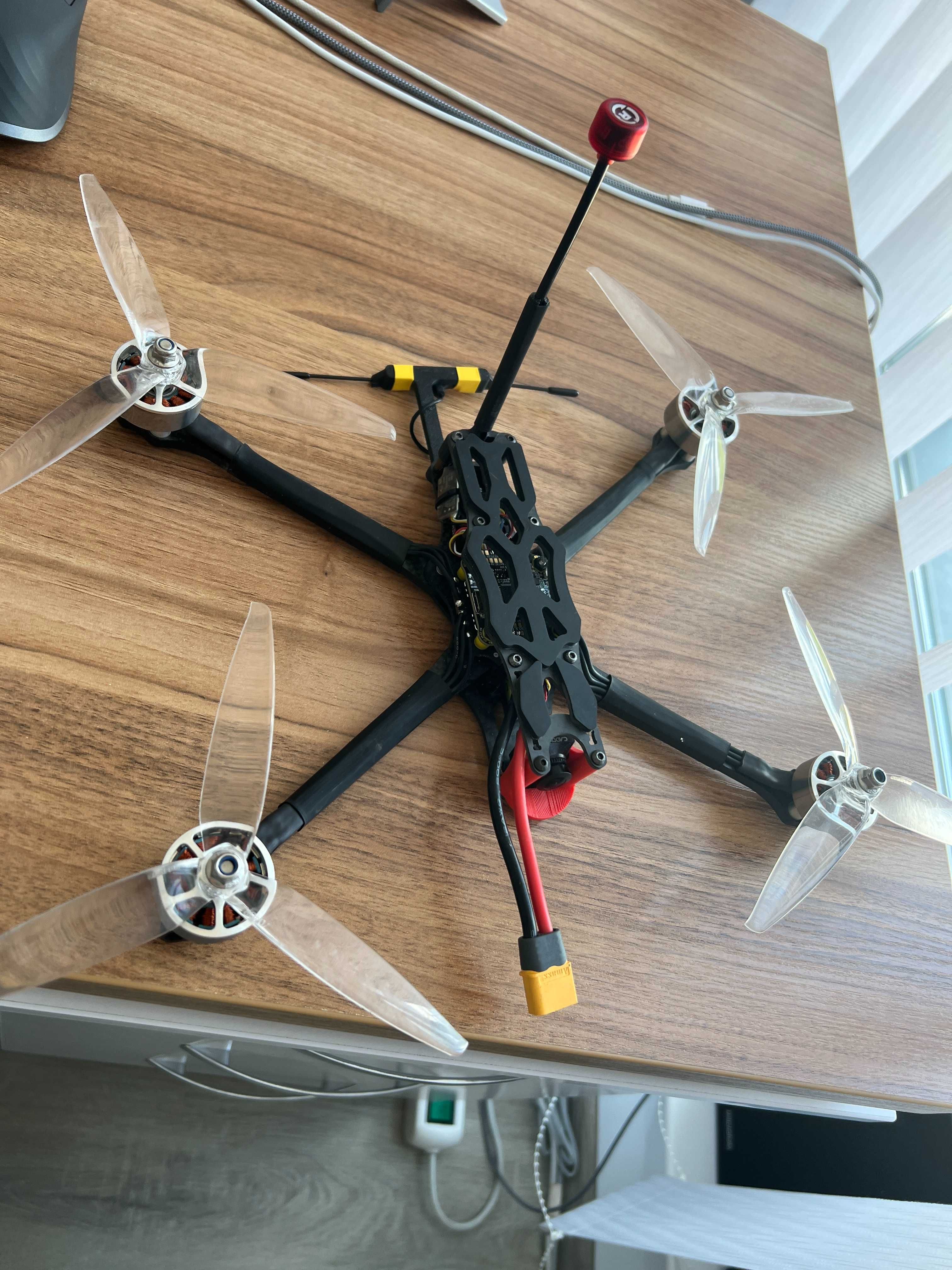 FPV - дрон 7” (Long Range) Новий з акумулятором!