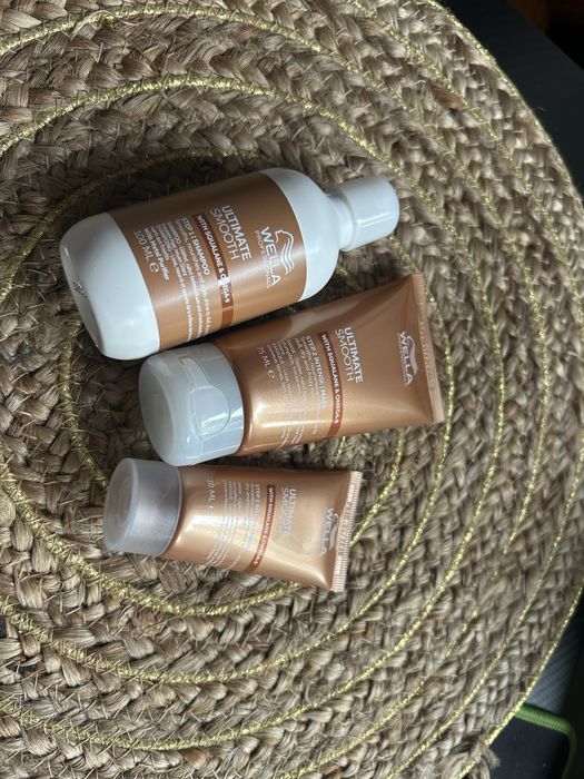 Wella proffessionals ultimate smooth