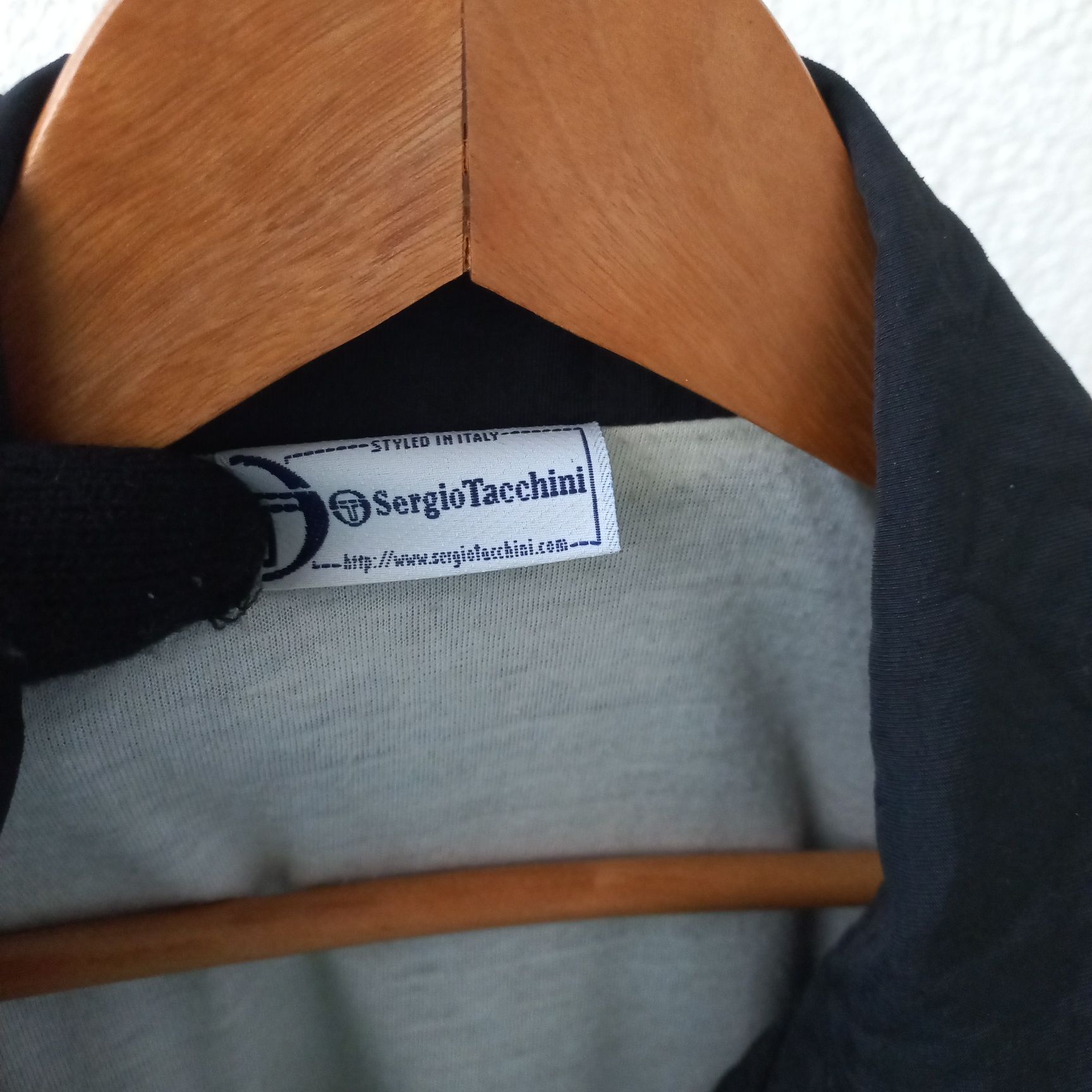 Олімпійка Sergio Tacchini vintage rare