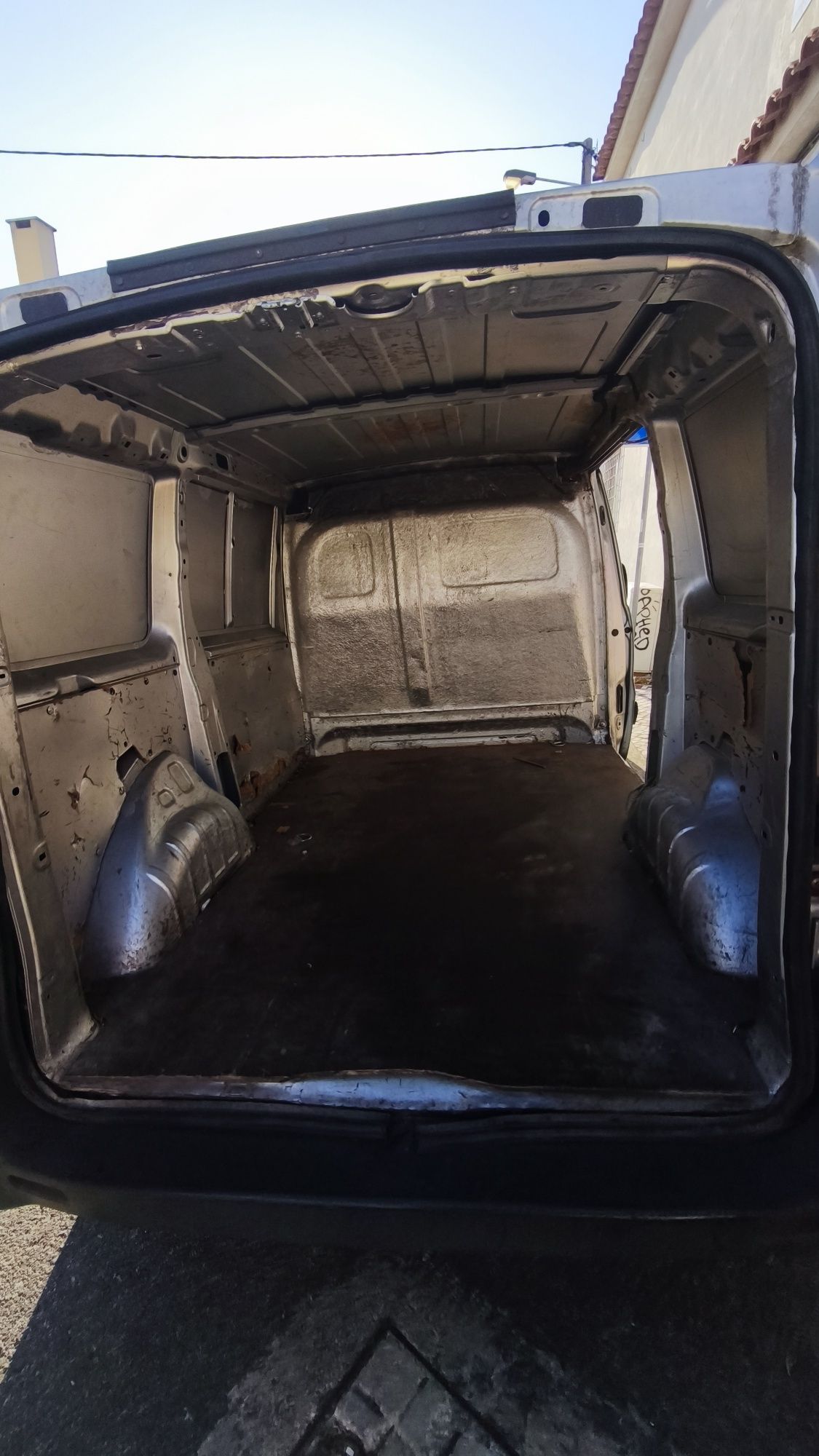 Citroen Jumpy  2.0hdi