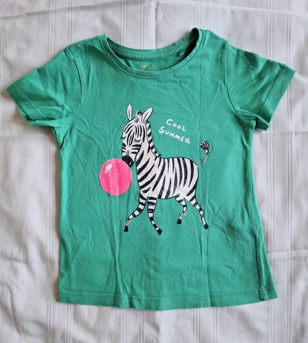 T-shirt dziewczęcy Cool Club 98 cm