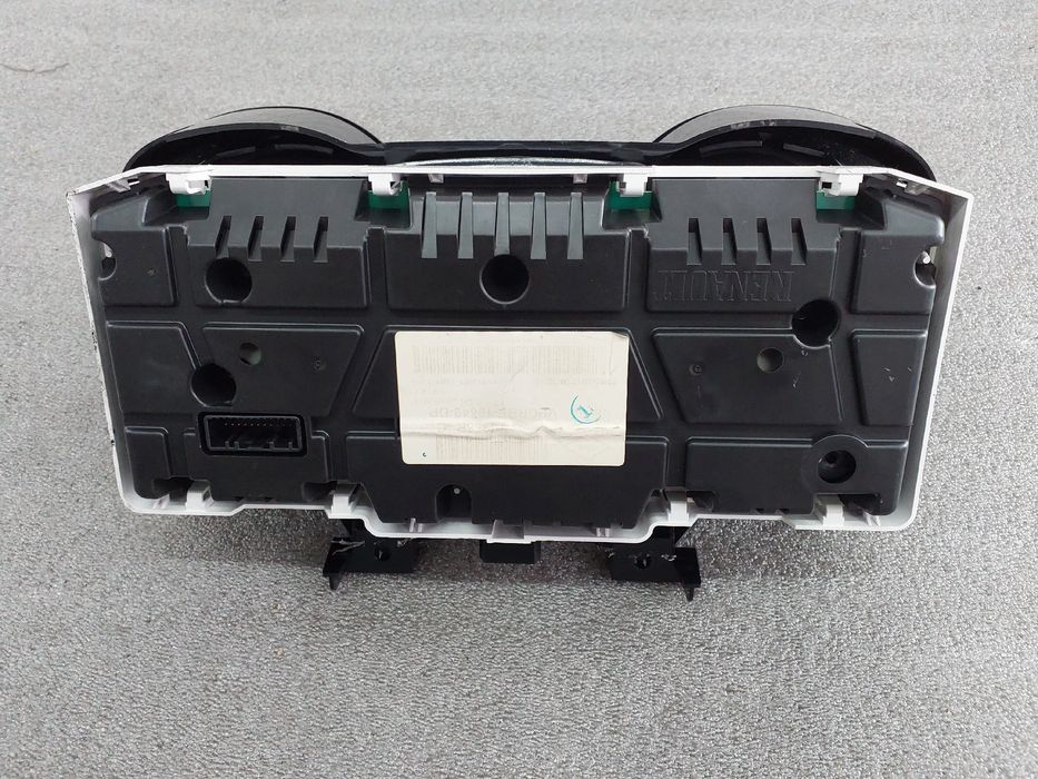 Quadrante / painel de instrumentos RENAULT Clio IV (BH_)