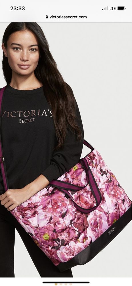Сумка - шопер Victoria’s Secret, нова, оригінал.