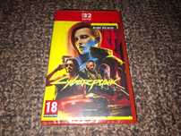 Cyberpunk 2077 Ultimate Edition [Nowa] Nintendo Switch 2 GameXi