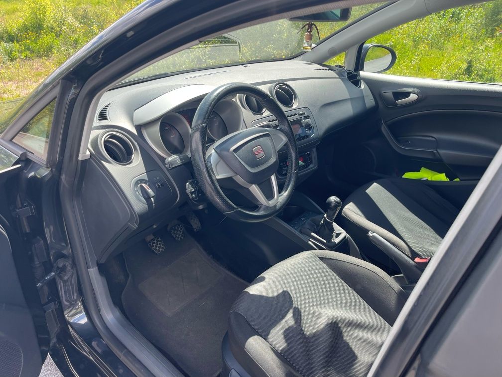 Seat Ibiza 1.6 TDI Sport