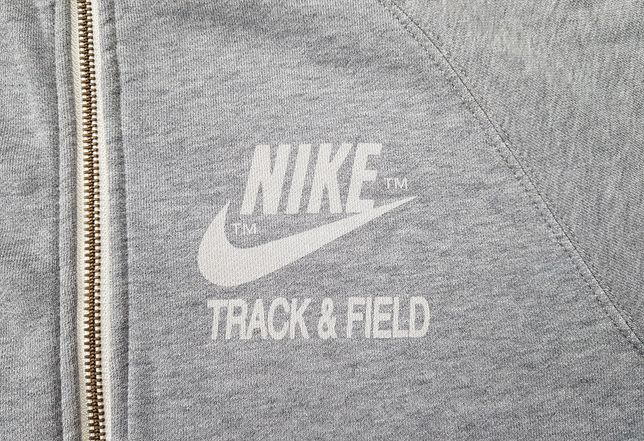 Nike track & field худи кофта оригинал S