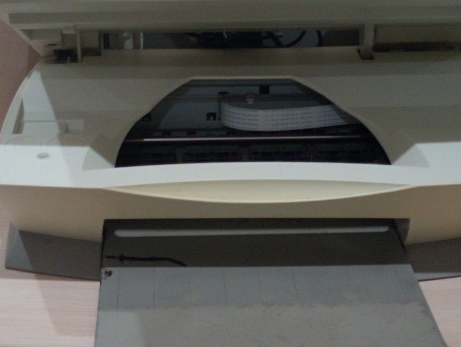 Lexmark, прінтер/сканер/ксерокс