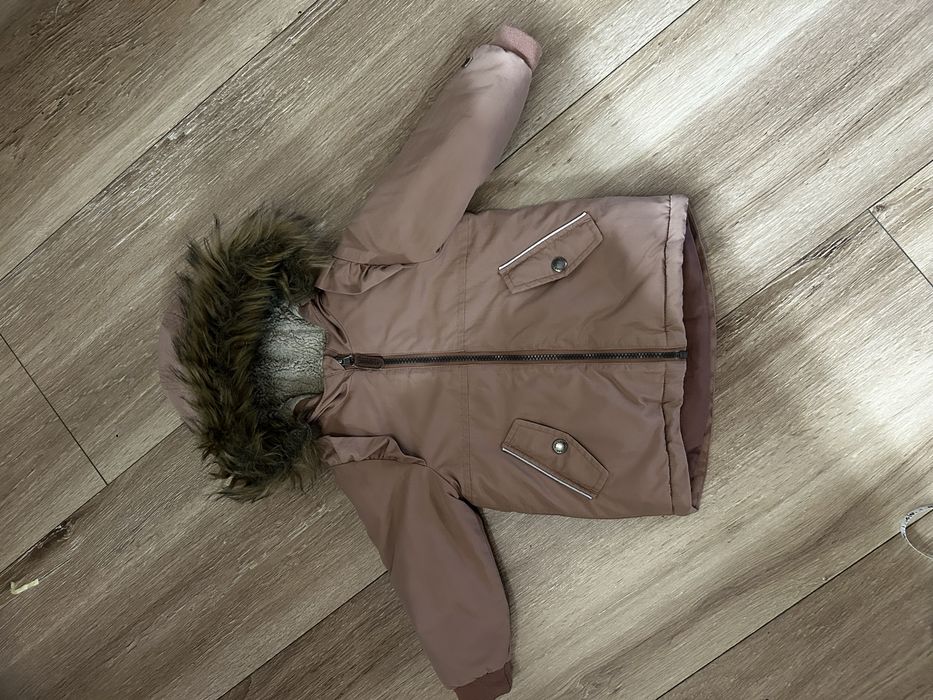 Kurtka zimowa Newbie 80/86