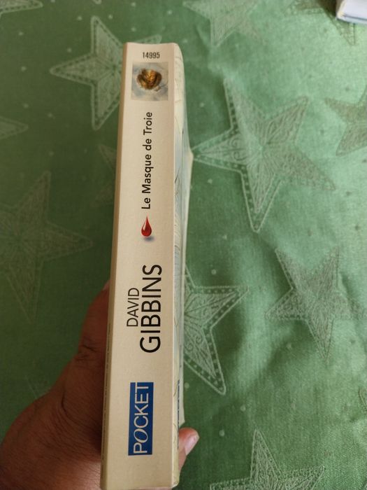 Le masque de Troie. Portes incluídos.