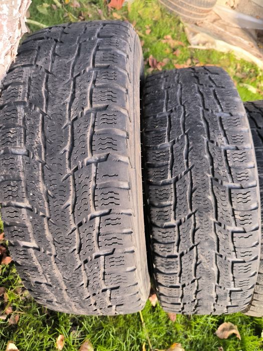 Диски з шинами r16 5x120 Volkswagen T5 T6