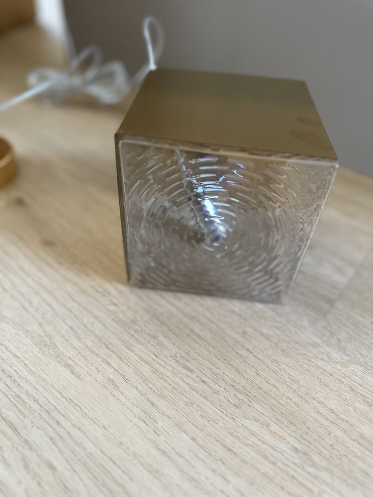 Lampa wisząca - icecube nowoczesna lampa
