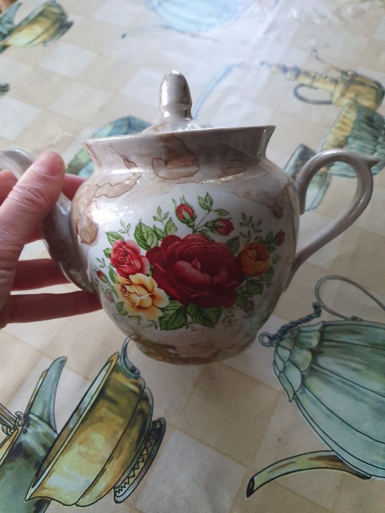 Чайник для заварки СССР
