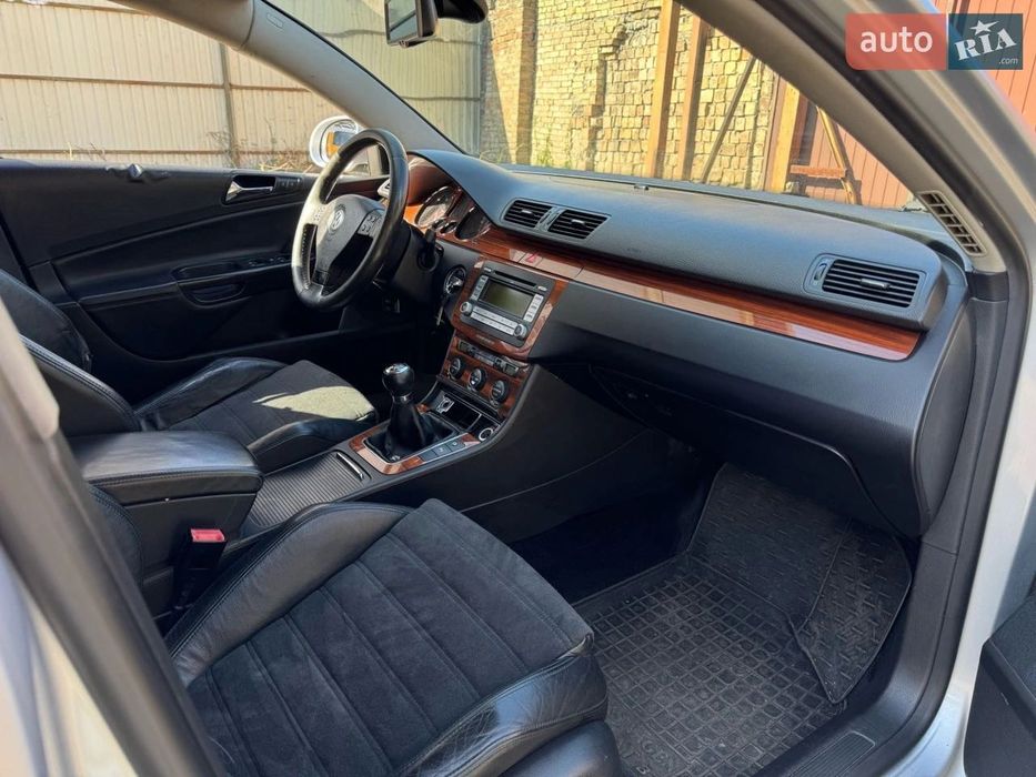 Продаж автівки Volkswagen Passat B6 2007р.
