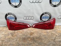 Audi Q5 8R ліхтарі задні ауді ку5 8р фанарі задні дорест