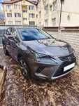 Lexus NX 300h, 2019