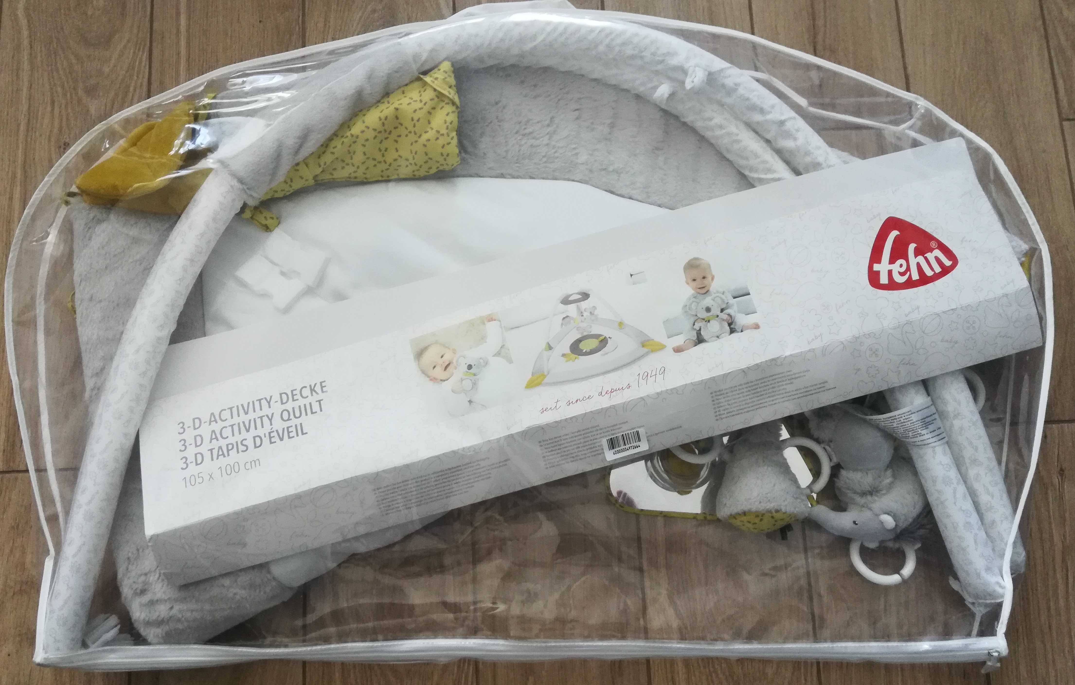 Mata edukacyjna BabyFehn Australia