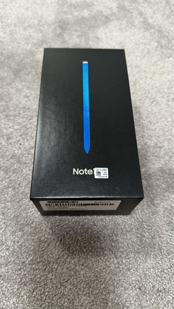 Samsung galaxy note 10