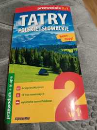 Tatry polskie i słowackie