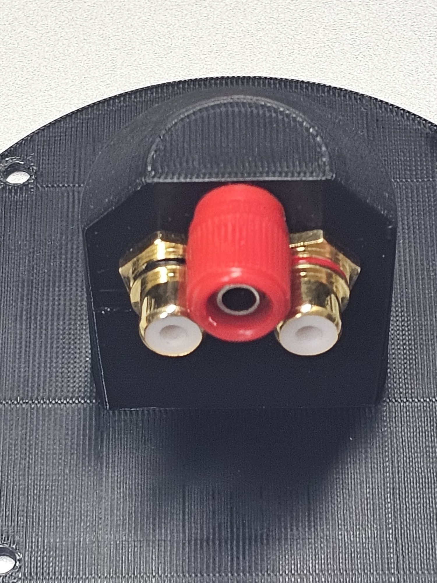 External kit RCA Technics SL-1200