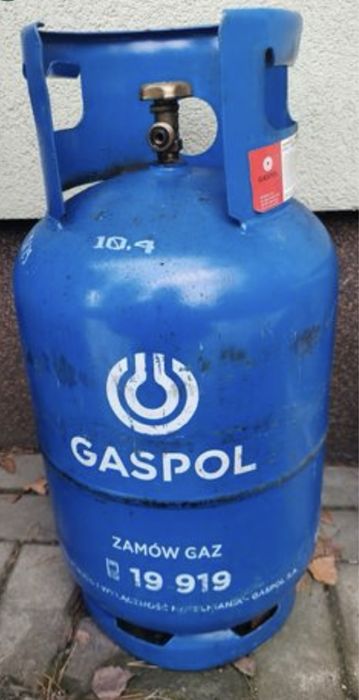 Butla gazowa propan butan 11 kg turystyczna 2 kg 3 kg