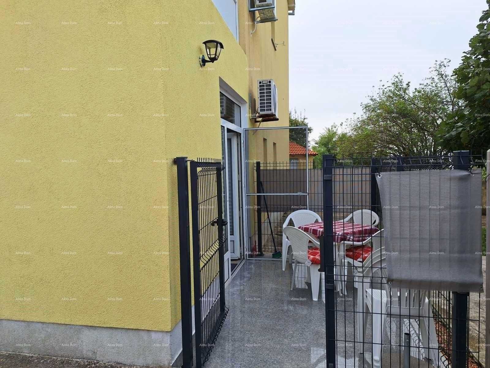 ХОРВАТІЯ, МЕДУЛІН - Квартира 27 м² з паркомісцем / житло біля моря
