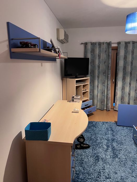 Quarto completo - rapaz