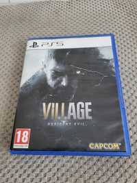 Resident evil village na ps5