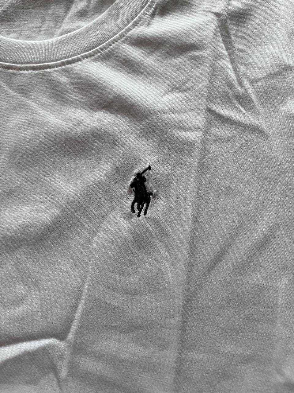 Футболки Polo Ralph Lauren