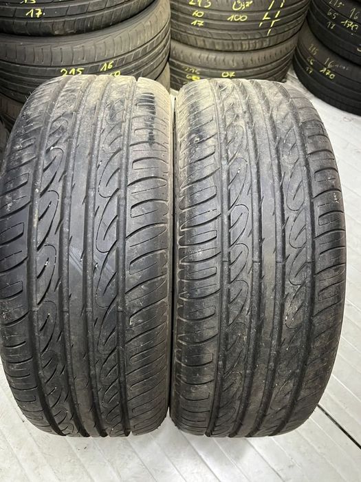 2x opony letnie 215/55r17 firestone tz300a nowe promocja!!