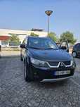 Mitsubishi outlander 2.0 DI-D intense 4WD
