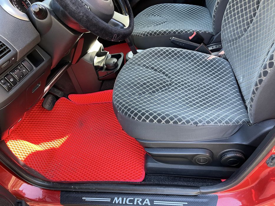 Nissan Micra K12 III покоління