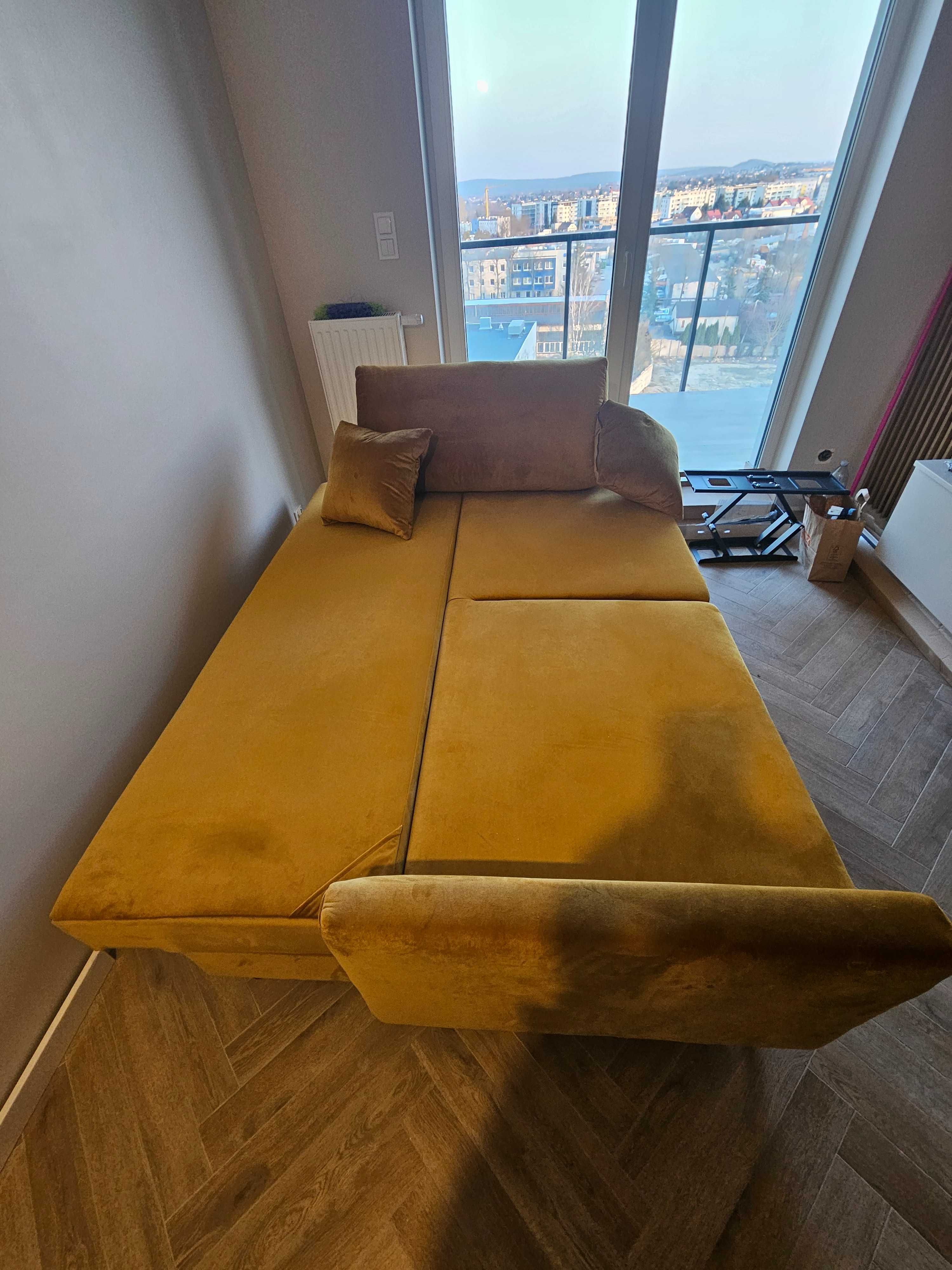 Sofa Beta z funkcją spania Nowa