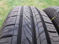 4 opony Nexen nblue 165/70 R14 bardzo  mały przebieg