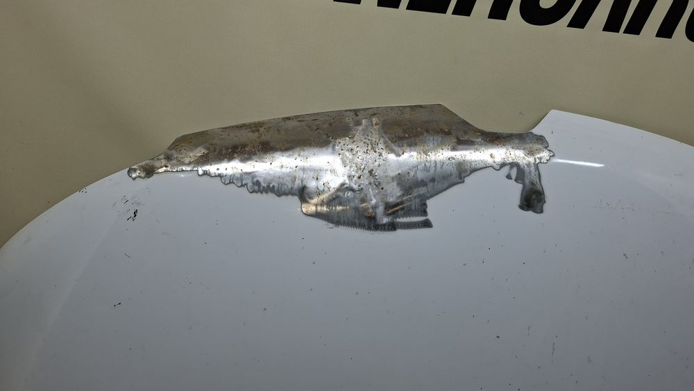 Renault Master 4, 2019- капот ремонтований, in06445