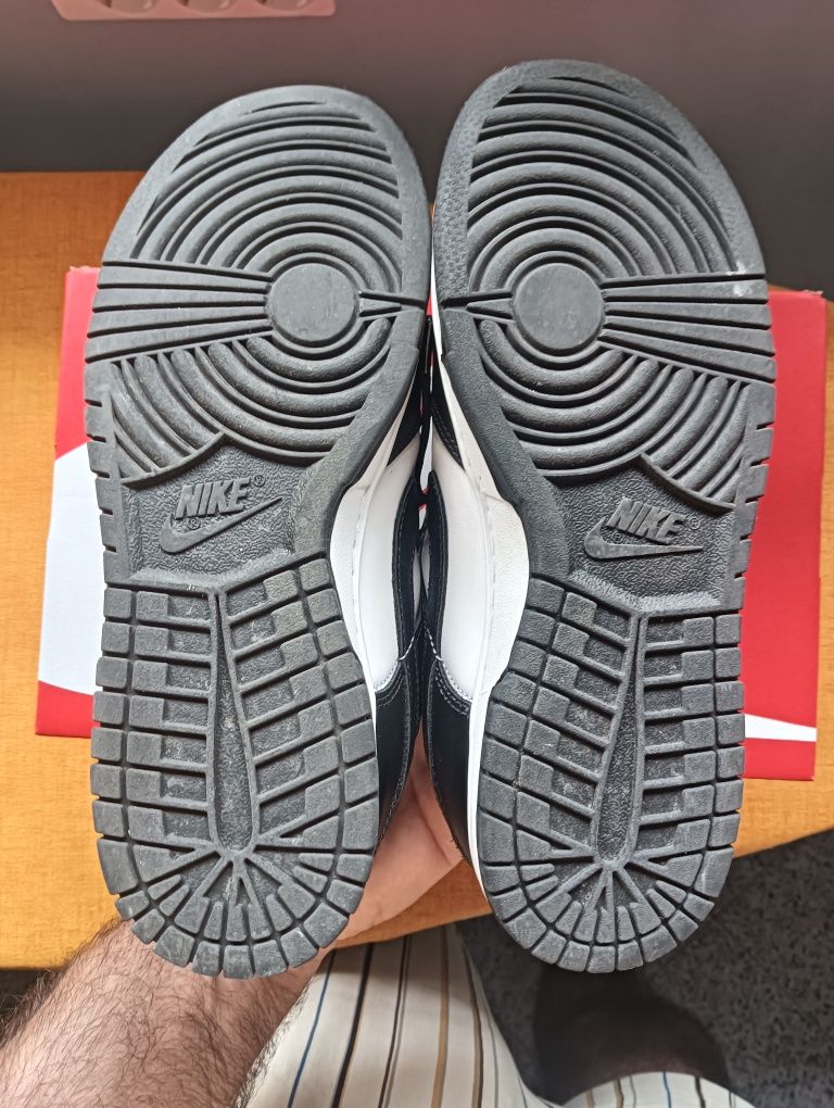 Sapatilhas NIKE 41 (Dunk Low Retro)