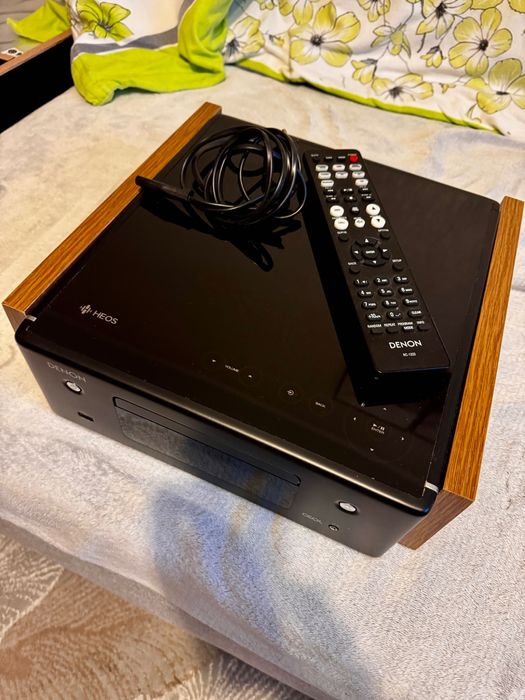 Denon Ceol RCD-N10 Amplituner stereo z CD